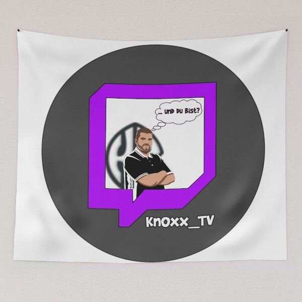 Item preview, Kn0xX_TV designed and sold by Kn0xX.