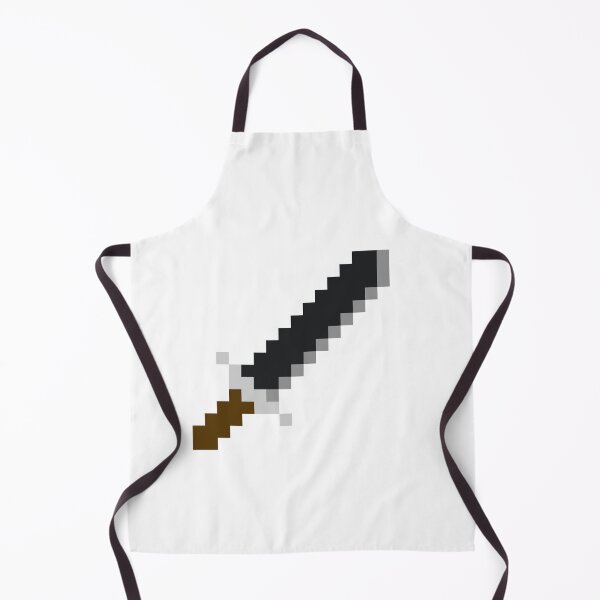 Item preview, Retro Pixel Art Drawing of a Sword designed and sold by RiciPaneto.