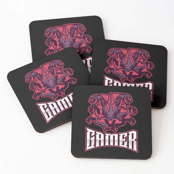 Item preview, Gamer with Hydra Action Squad designed and sold by PRIVARSHU.