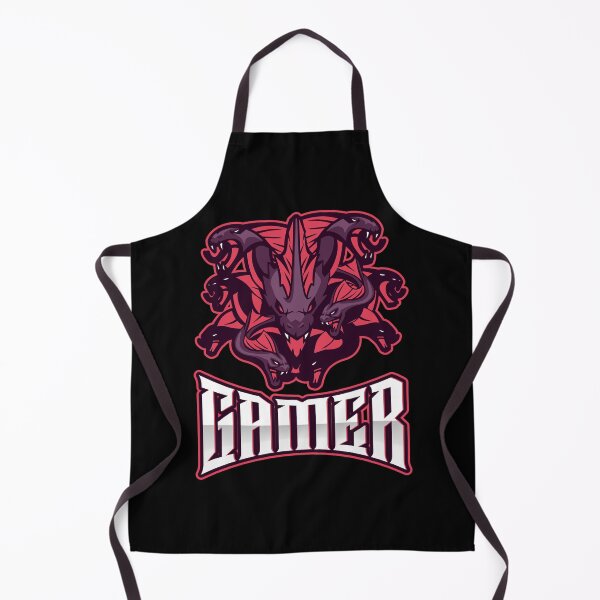 Item preview, Gamer with Hydra Action Squad designed and sold by PRIVARSHU.