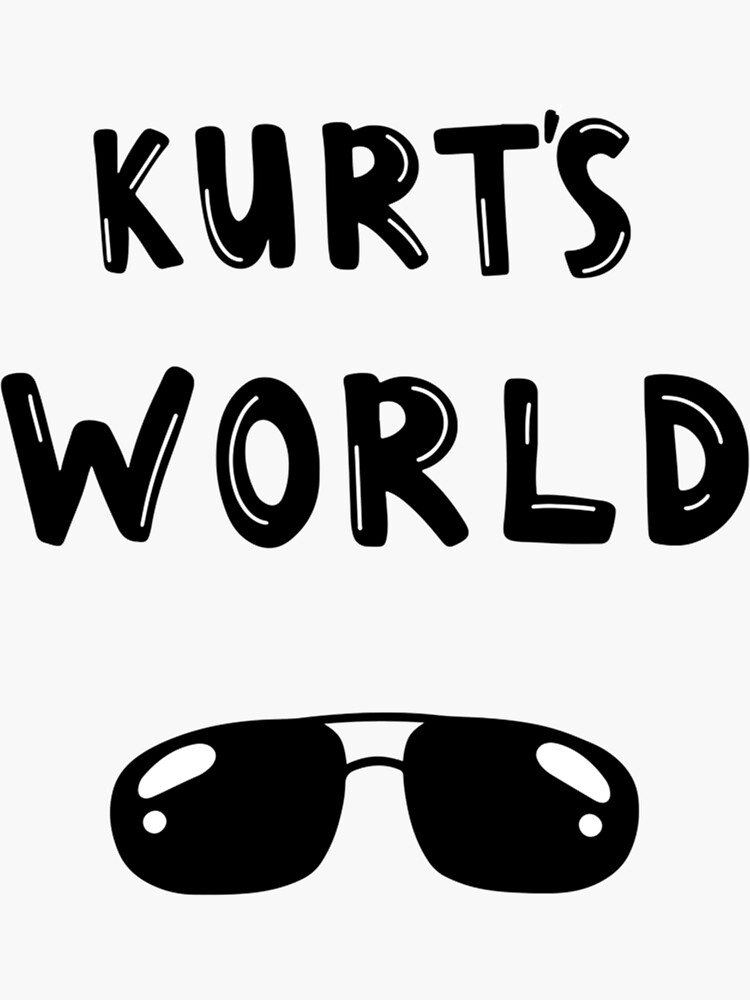 Kurt Kunkle  Poster for Sale by Audreerson