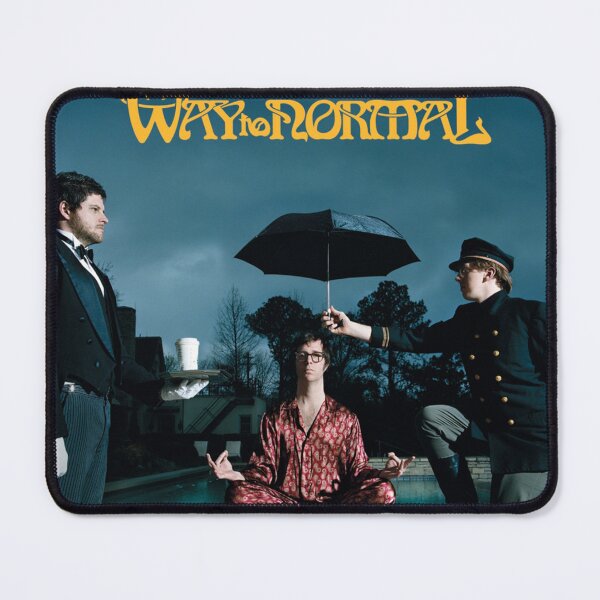 Item preview, Ben Folds way to normal designed and sold by VanessaKelley.