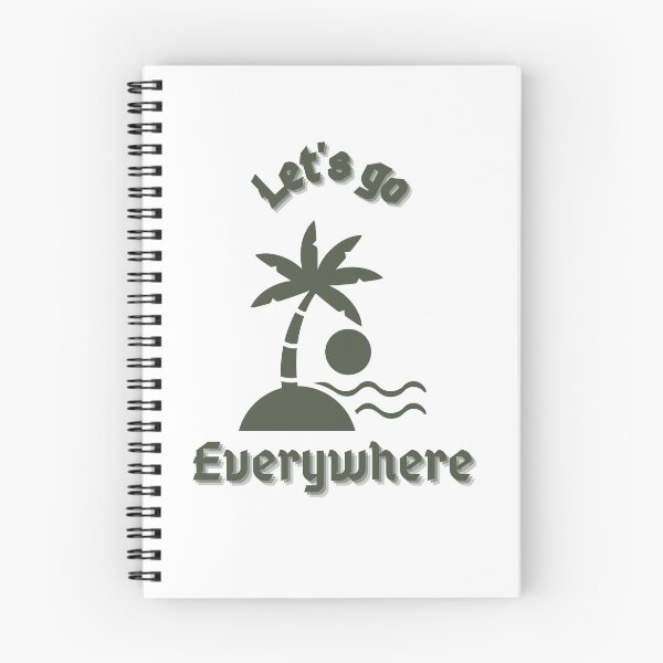 Item preview, Let's go everywhere designed and sold by Oeuvres.