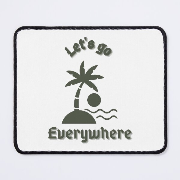 Item preview, Let's go everywhere designed and sold by Oeuvres.