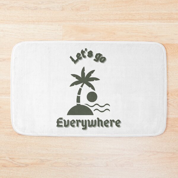 Item preview, Let's go everywhere designed and sold by Oeuvres.