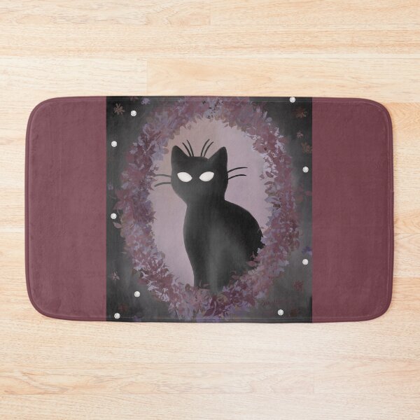Item preview, Le Chat de l'Ombre designed and sold by DancingFoxArt.