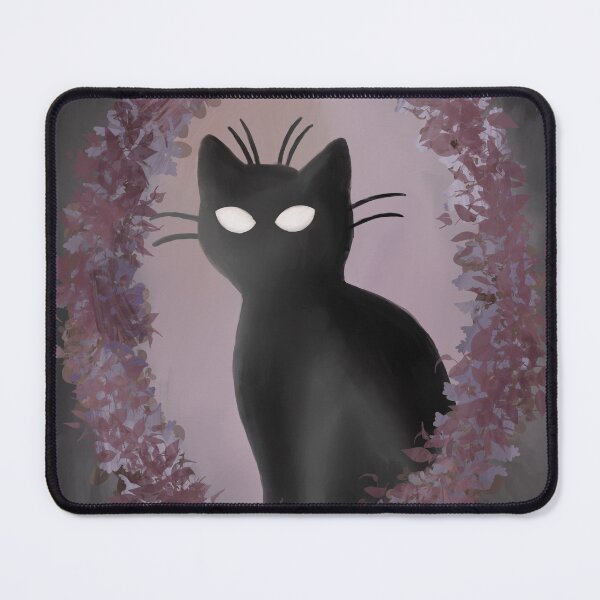 Item preview, Le Chat de l'Ombre designed and sold by DancingFoxArt.