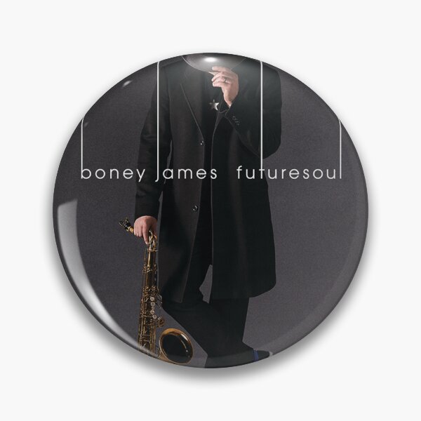 Item preview, Boney James futuresoul designed and sold by Seymour345.
