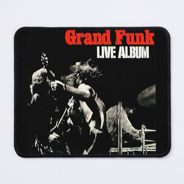Item preview, Grand Funk Railroad live album designed and sold by GARYSMITHH.
