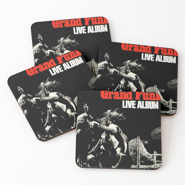 Item preview, Grand Funk Railroad live album designed and sold by GARYSMITHH.