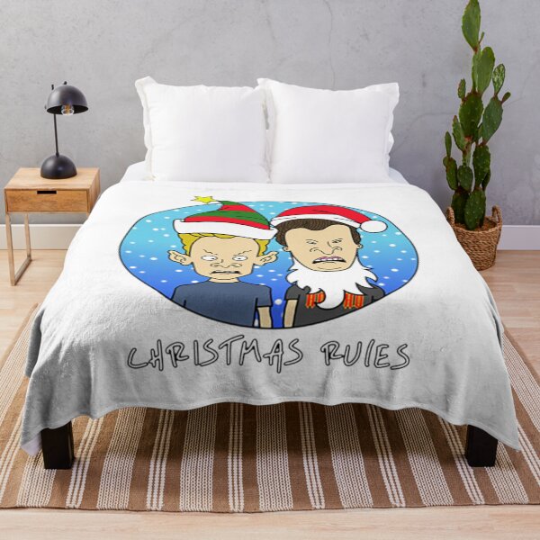 Item preview, christmas rules designed and sold by KjeldJessen.
