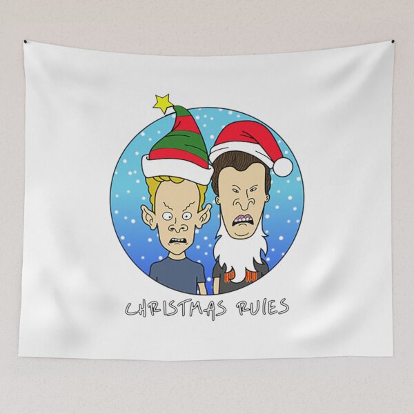 Item preview, christmas rules designed and sold by KjeldJessen.