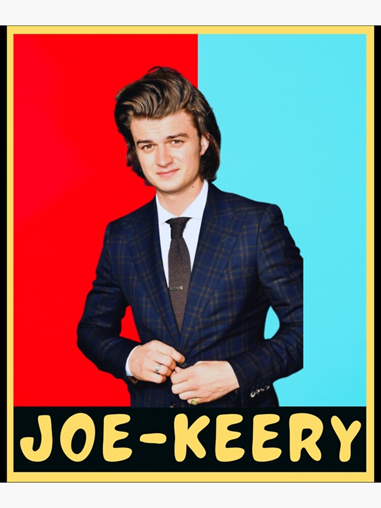 We have such sights to show you! — JOE KEERY as KURT KUNKLE