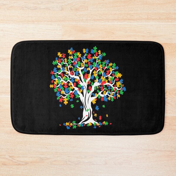 Item preview, Tree Of Life Autism Awareness Month Funny ASD Supporter Gift designed and sold by HaaChris-Artis.
