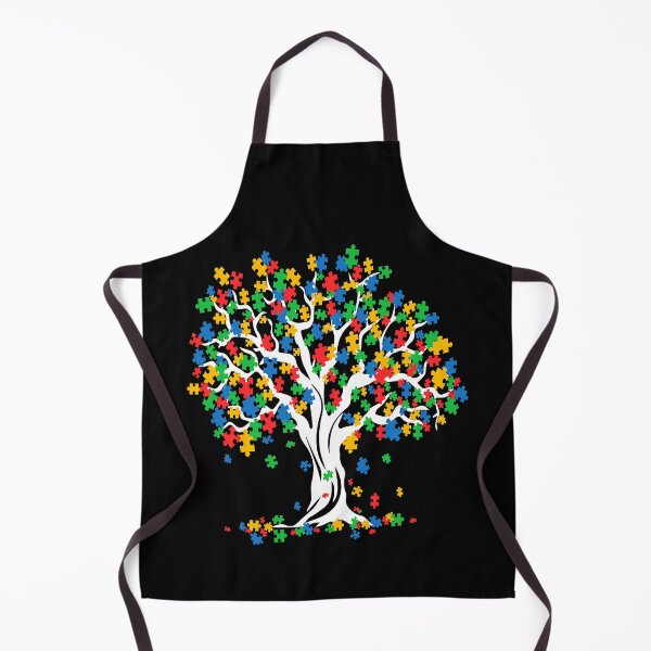 Item preview, Tree Of Life Autism Awareness Month Funny ASD Supporter Gift designed and sold by HaaChris-Artis.