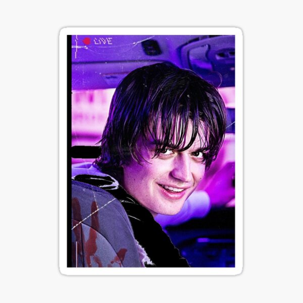 Kurt kunkle Sticker for Sale by KhalilStamm