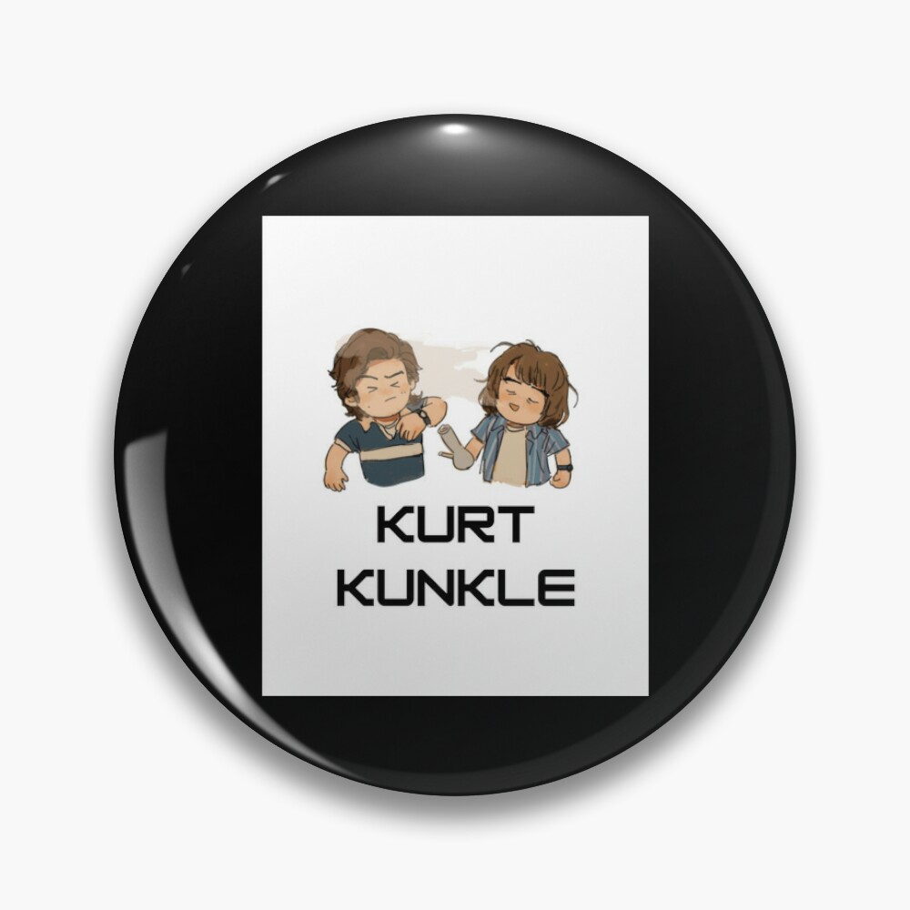 Kurt Kunkle - Kurt Kunkle - Pin