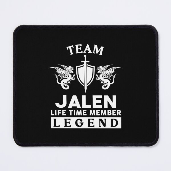 Item preview, Jalen Name T Shirt - Jalen Legend Lifetime Member Gift Item Tee designed and sold by aaronmaxi6.