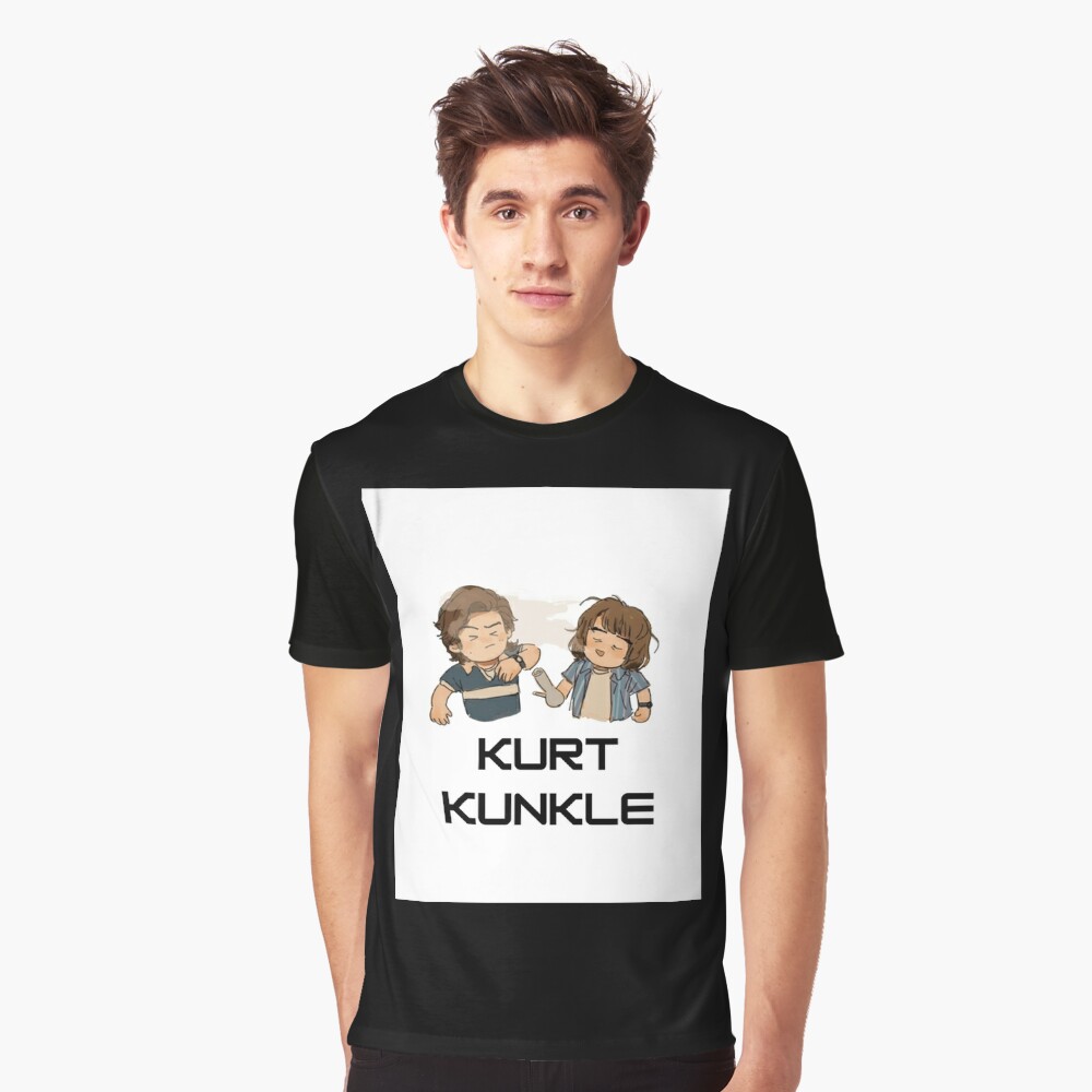 Kurt Kunkle  Essential T-Shirt for Sale by Audreerson