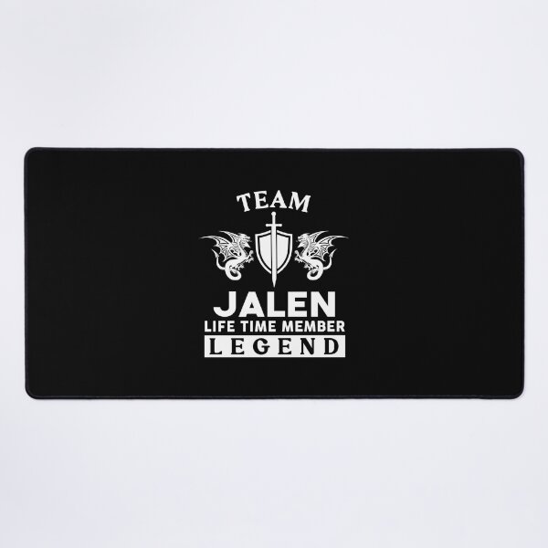 Item preview, Jalen Name T Shirt - Jalen Legend Lifetime Member Gift Item Tee designed and sold by aaronmaxi6.