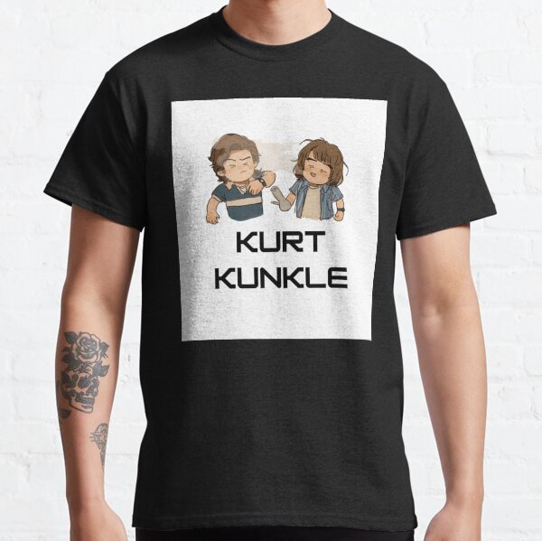 Spree Kurt Kunkle Bobby Fanart Unisex T-Shirt - Teeruto