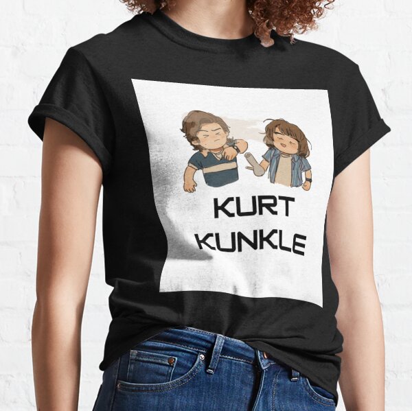Spree Film Kurt Kunkle Character Unisex T-Shirt - Teeruto