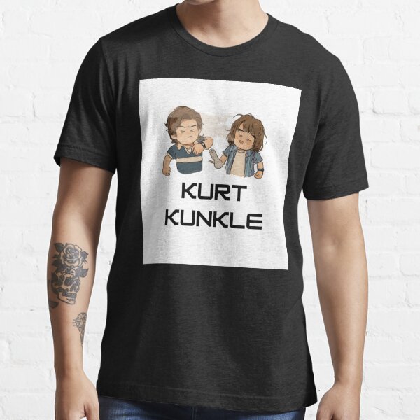 Kurt Kunkle  Essential T-Shirt for Sale by Audreerson