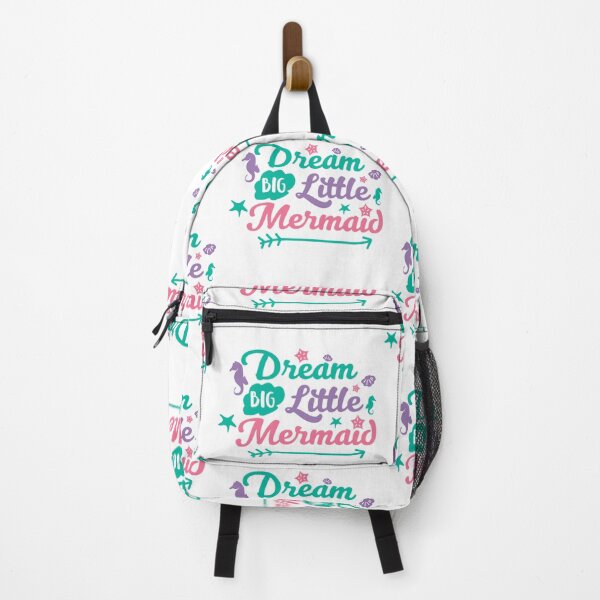 Item preview, Dream Big Little Mermaid designed and sold by BEyourself be.