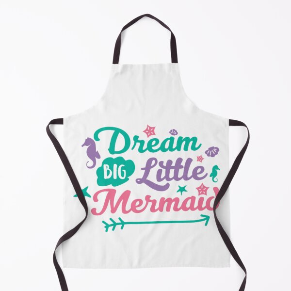 Item preview, Dream Big Little Mermaid designed and sold by BEyourself be.