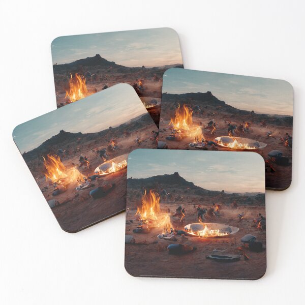 Item preview, Campfire designed and sold by RicoInStudios.