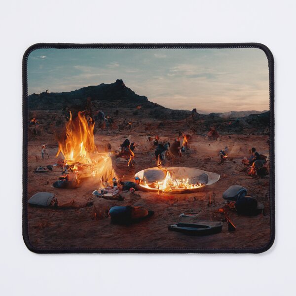 Item preview, Campfire designed and sold by RicoInStudios.