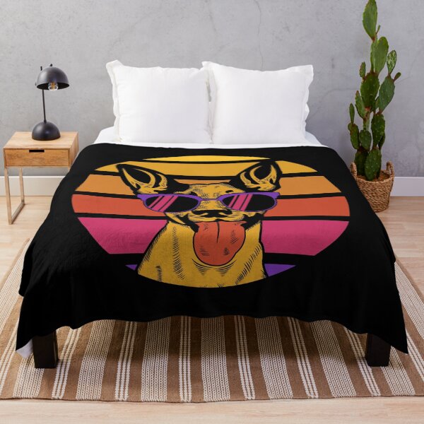 Item preview, Dog with glasses - retro designed and sold by Qudor.