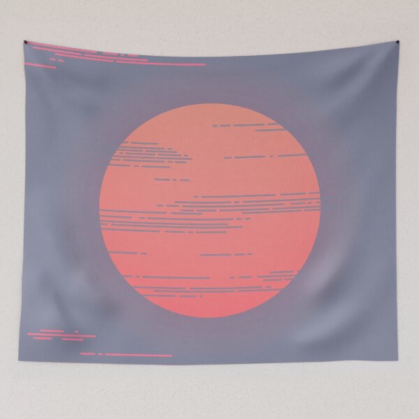 Item preview, Sunset designed and sold by Nayla Smith.