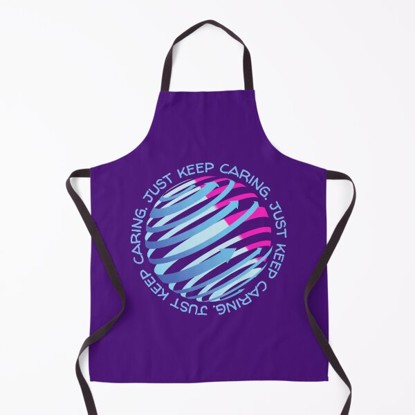 Item preview, Just Keep Caring | Treat Her Right designed and sold by SpeakLifeHQ.