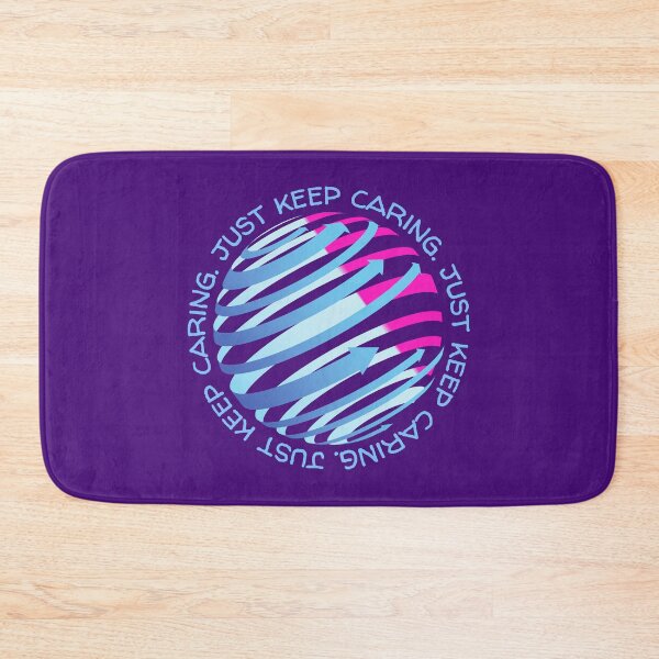 Item preview, Just Keep Caring | Treat Her Right designed and sold by SpeakLifeHQ.