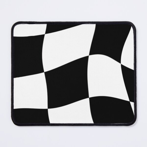Item preview, Black and White Grid designed and sold by noiramcreates.