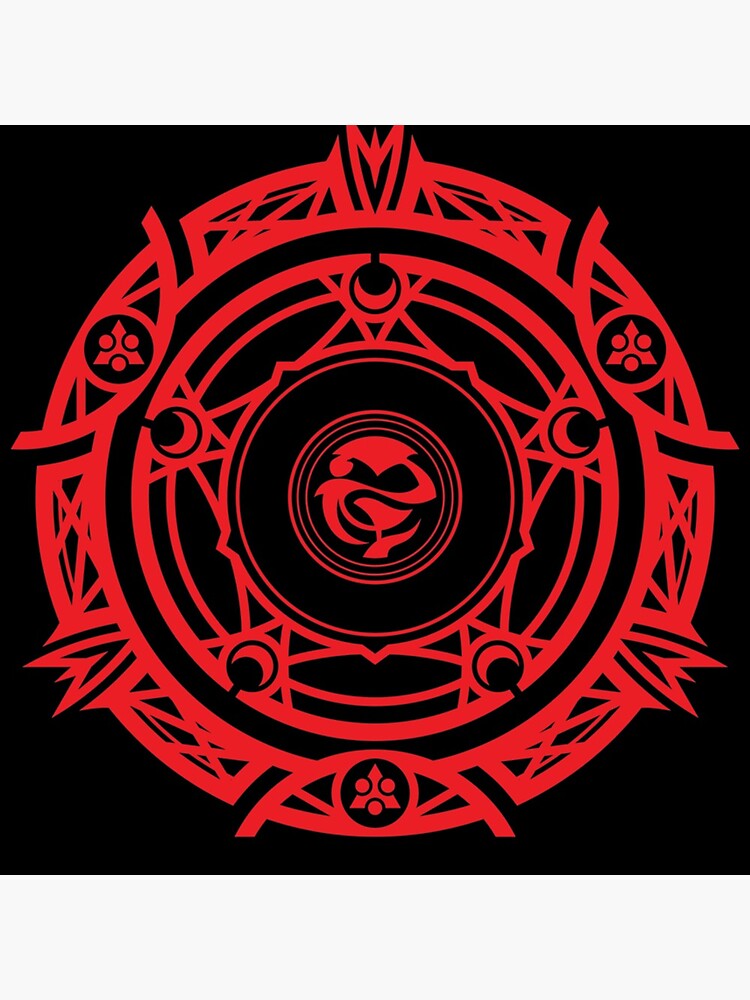 Gremory House Symbol by raw95