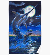Moon Doggy Poster