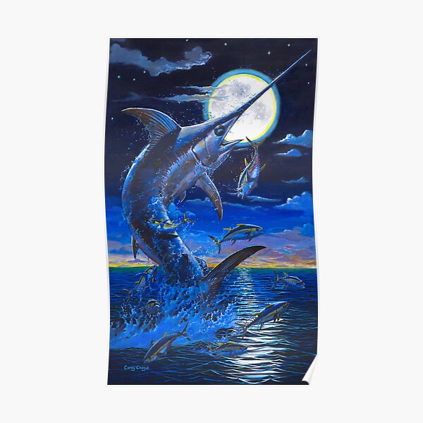 Moon Doggy Poster