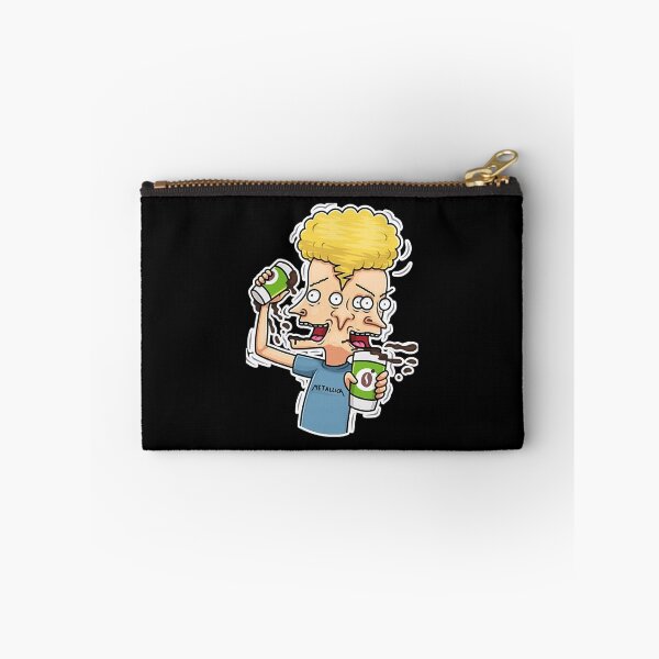Item preview, Beavis Cornholio Gift Fan designed and sold by KjeldJessen.