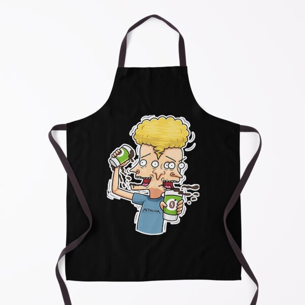 Item preview, Beavis Cornholio Gift Fan designed and sold by KjeldJessen.