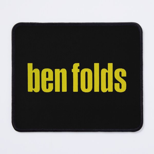 Item preview, Ben Folds folds ben designed and sold by VanessaKelley.