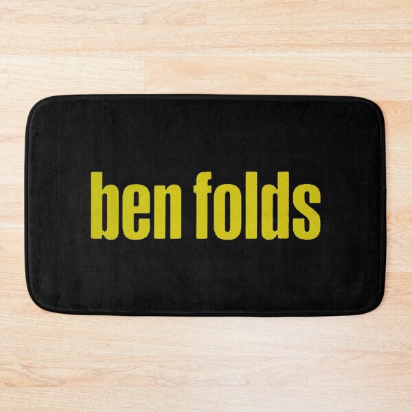 Item preview, Ben Folds folds ben designed and sold by VanessaKelley.