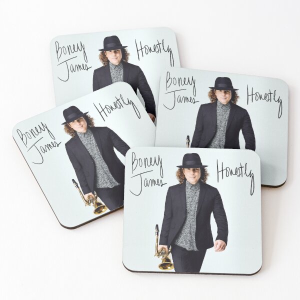 Item preview, Boney James honestly designed and sold by Seymour345.