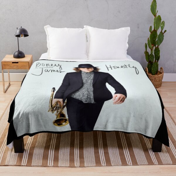 Item preview, Boney James honestly designed and sold by Seymour345.