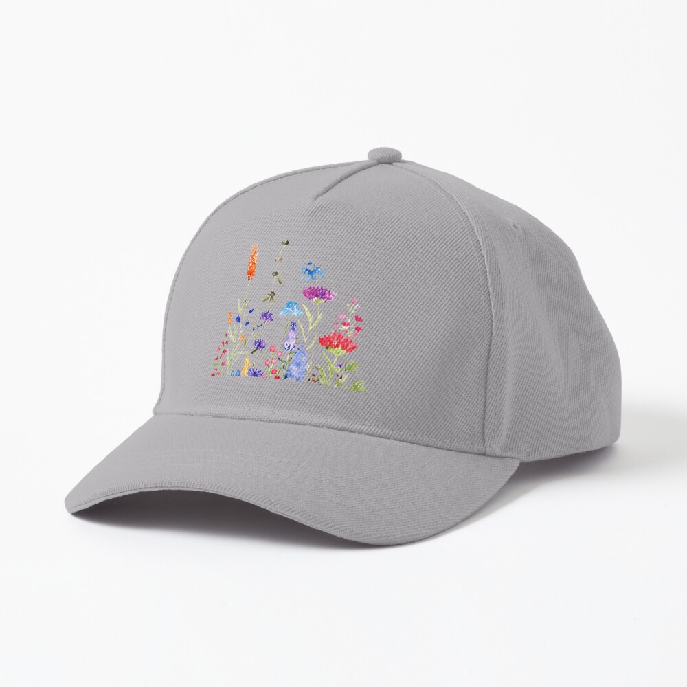 Item preview, Baseball Cap designed and sold by ColorandColor.