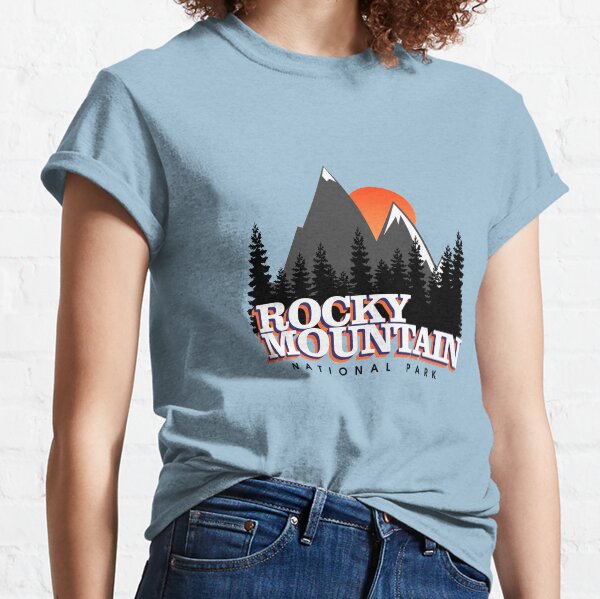 Rocky Mountain Classic T-Shirt