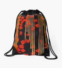 RAIN Drawstring Bag