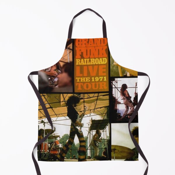 Item preview, Grand Funk Railroad live the 1971 tour designed and sold by GARYSMITHH.