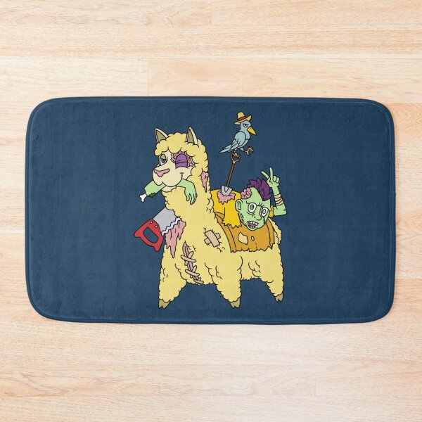Item preview, Zombie Llama designed and sold by ReimerStaude.